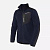 Finntrail Толстовка мужская флисовая Sherpa 1397 DarkGrey в Хабаровске