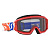 Scott Очки подростковые Primal red clear в Хабаровске
