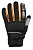 IXS Перчатки Urban Gloves Samur-Air 1.0 Черный/Серый/Оранжевый в Хабаровске