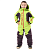 Dragonfly Комбинезон детский Gravity Junior 2025 Lime - Plum в Хабаровске
