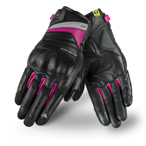 Shima Перчатки Rush Lady Pink в Хабаровске