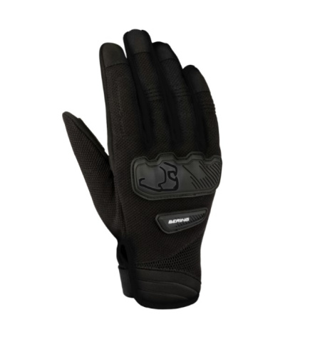 Bering Перчатки York Black в Хабаровске