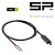 SP Connect Кабель для зарядного модуля/зарядного антивибрационного модуля 12V DC SPC+ в Хабаровске