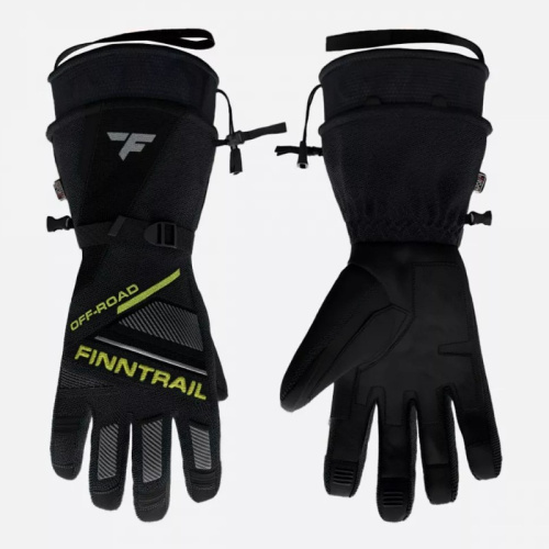 Finntrail Перчатки Wintersport 2704 Yellow в Хабаровске