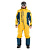 Dragonfly Комбинезон Gravity Premium Man Yellow-blue Kamchatka в Хабаровске