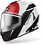 Airoh Мотошлем Rev 19 Leaden Red Gloss в Хабаровске