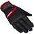 Bering Перчатки Borneo Black/Red в Хабаровске