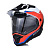 Acerbis Шлем Reactive Graffix Red/White в Хабаровске