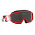Scott Очки Primal Sand Dust camo white/red dark grey в Хабаровске