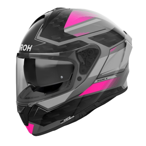 Airoh Мотошлем Spark 2 Zenith Pink Matt в Хабаровске