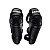 Leatt Наколенники Dual Axis Pro Knee & Shin Guard V26 Black в Хабаровске