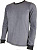 Starks Фуфайка Warm Fleece Shirt мужская Серый в Хабаровске