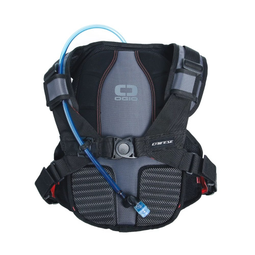 Dainese Рюкзак Alligator black/red в Хабаровске