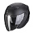 Scorpion Exo Мотошлем Exo-230 Solid Черный Матовый в Хабаровске