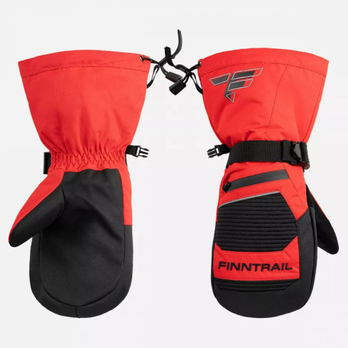 Finntrail Рукавицы Nordic 2942 Red в Хабаровске
