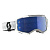 Scott Очки кроссовые Fury white blue chrome works в Хабаровске