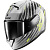 Shark Шлем Ridill 2 Assya Silver/Anthracite/Yellow в Хабаровске