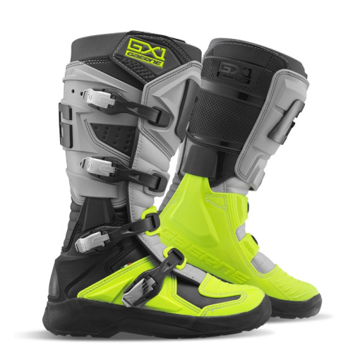 Gaerne мотоботы GX-1 Evo Black/Yellow в Хабаровске