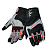 Dragonfly Перчатки DF Terrax Black - Grey в Хабаровске