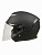 AiM Шлем открытый JK526 Black Matt в Хабаровске