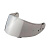 Shoei Визор CNS-1PN Spectra Silver в Хабаровске