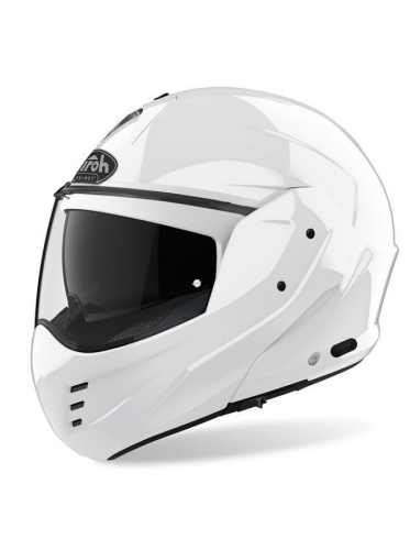 Airoh Мотошлем Mathisse White Gloss в Хабаровске
