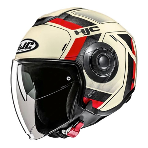 HJC Шлем i40N Velu MC1 в Хабаровске