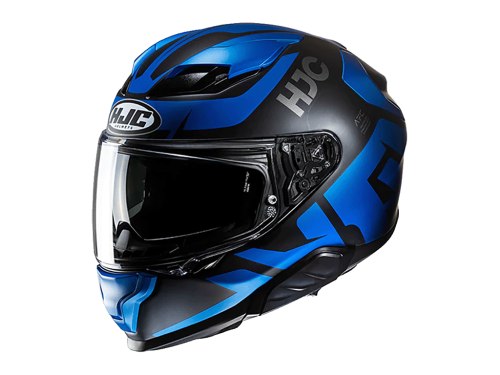 HJC Шлем F71 Bard MC2SF в Хабаровске