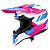Airoh Шлем Wraaap Vision Pink Gloss в Хабаровске