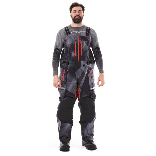 Dragonfly Штаны Expedition Camo - Dark Grey 2024 в Хабаровске