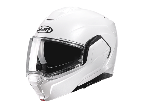HJC Шлем i100 Pearl White в Хабаровске