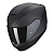 Scorpion Exo Мотошлем Exo-391 Solid Черный Матовый в Хабаровске