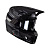 Leatt Мотошлем кроссовый Moto 9.5 Carbon Helmet Kit V26 Black в Хабаровске