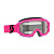 Scott Очки кроссовые Primal pink/black/clear works в Хабаровске