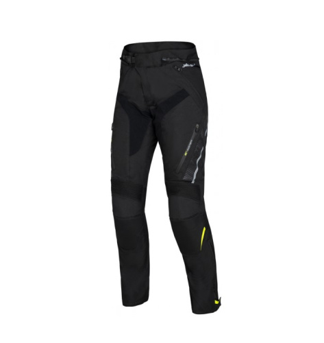 IXS Мотобрюки Carbon-ST черные в Хабаровске