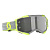 Scott Очки кроссовые Fury LS grey/yellow light sensitive grey works в Хабаровске