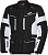 IXS Куртка Tour Damen Jacke Evans ST черн/бел в Хабаровске