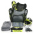 Acerbis Рюкзак Jerla Black/Yellow (102 L) в Хабаровске