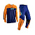 Leatt Детский комплект джерси + штаны Ride Kit 3.5 Jr  V26 Orange в Хабаровске