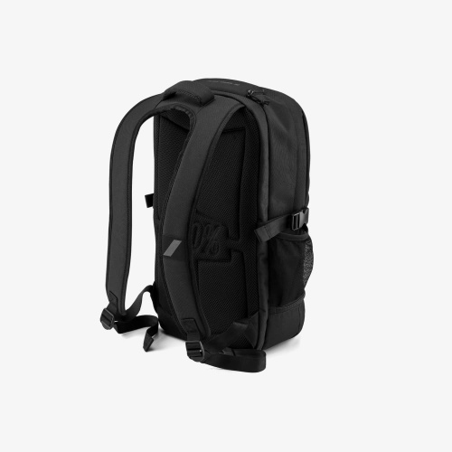 100% Рюкзак Transit Backpack Black в Хабаровске