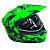 AiM Шлем детский JK802Y Green/Blue в Хабаровске