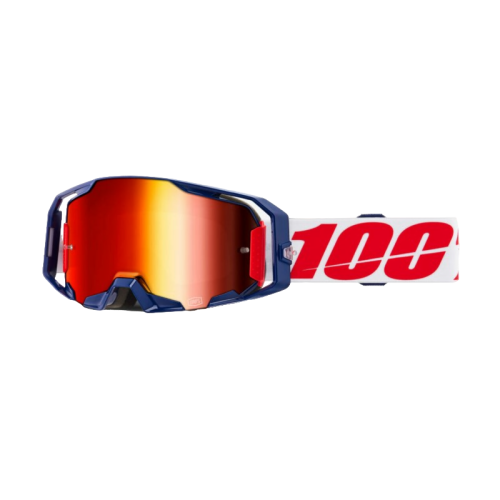 100% Очки Armatic Mach Z / Mirror Red в Хабаровске