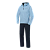 Finntrail Костюм женский Outdoor suit W 3455 LightBlue в Хабаровске