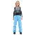 Dragonfly Брюки сноубордические DF Uktus Woman Blue в Хабаровске