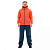 Dragonfly Мембранный костюм Active 2.0 Orange-Blue в Хабаровске