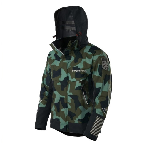Finntrail Куртка Speedmaster 4026 CamoArmy в Хабаровске