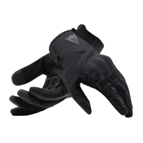 Dainese Перчатки Intrepyd Black в Хабаровске