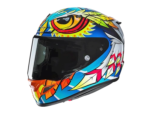 HJC Шлем RPHA12 Spasso MC3H в Хабаровске