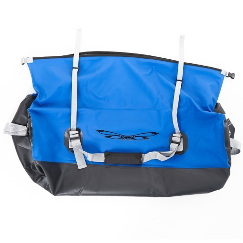 Dragonfly Гермосумка DF Multi XXL Blue 120л в Хабаровске