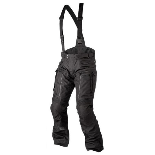 Scout Мотоштаны Rampart black в Хабаровске